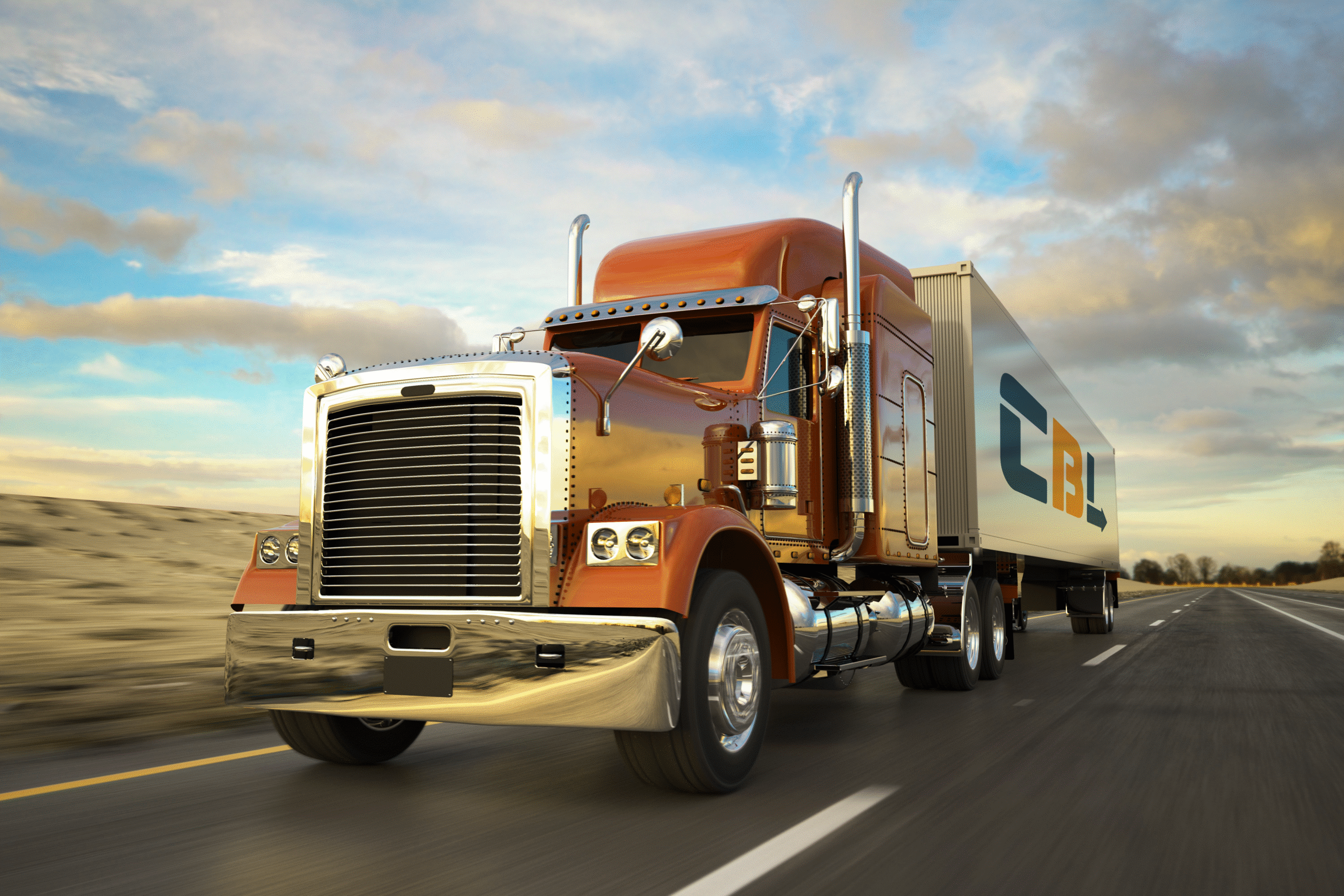 Cleveland Bay Logistics Inc cover