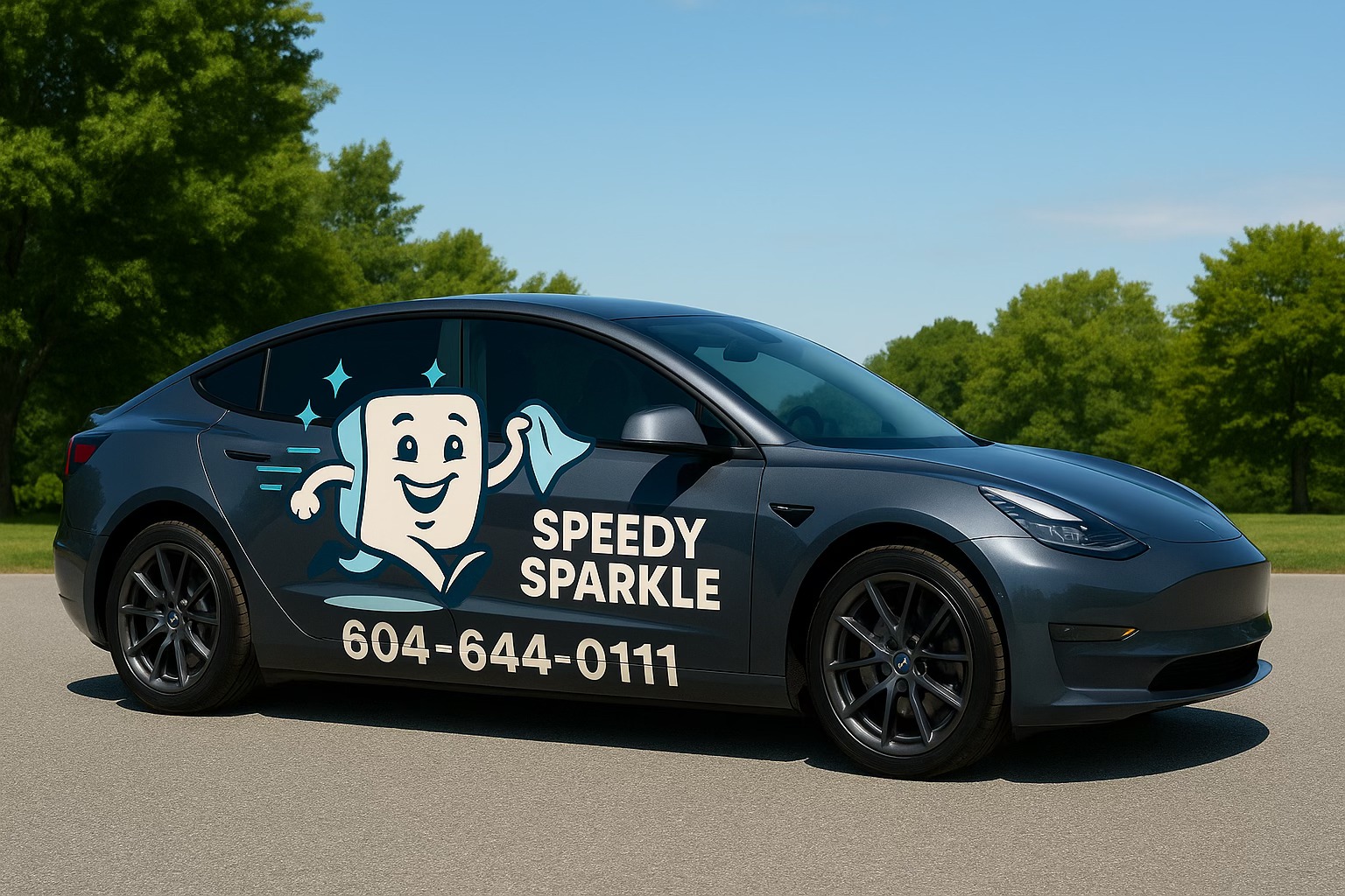 Speedy Sparkle Cleaning Services cover