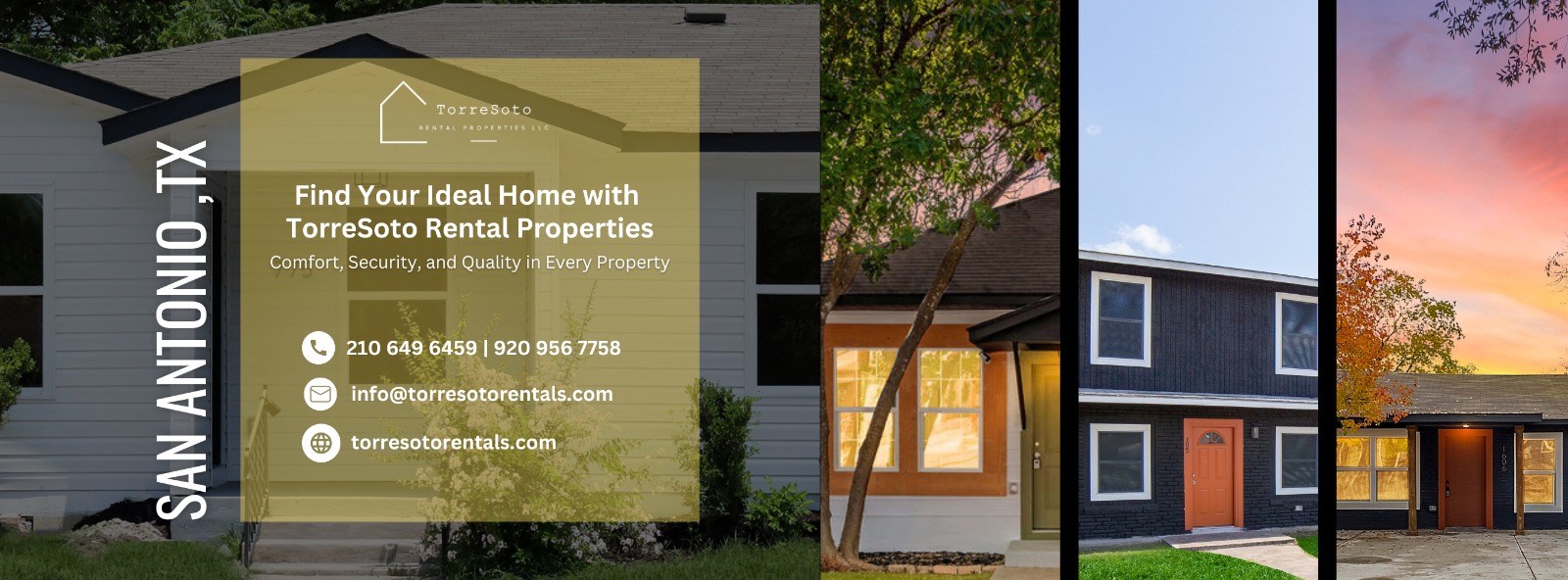 Torresoto Rental Properties LLC cover