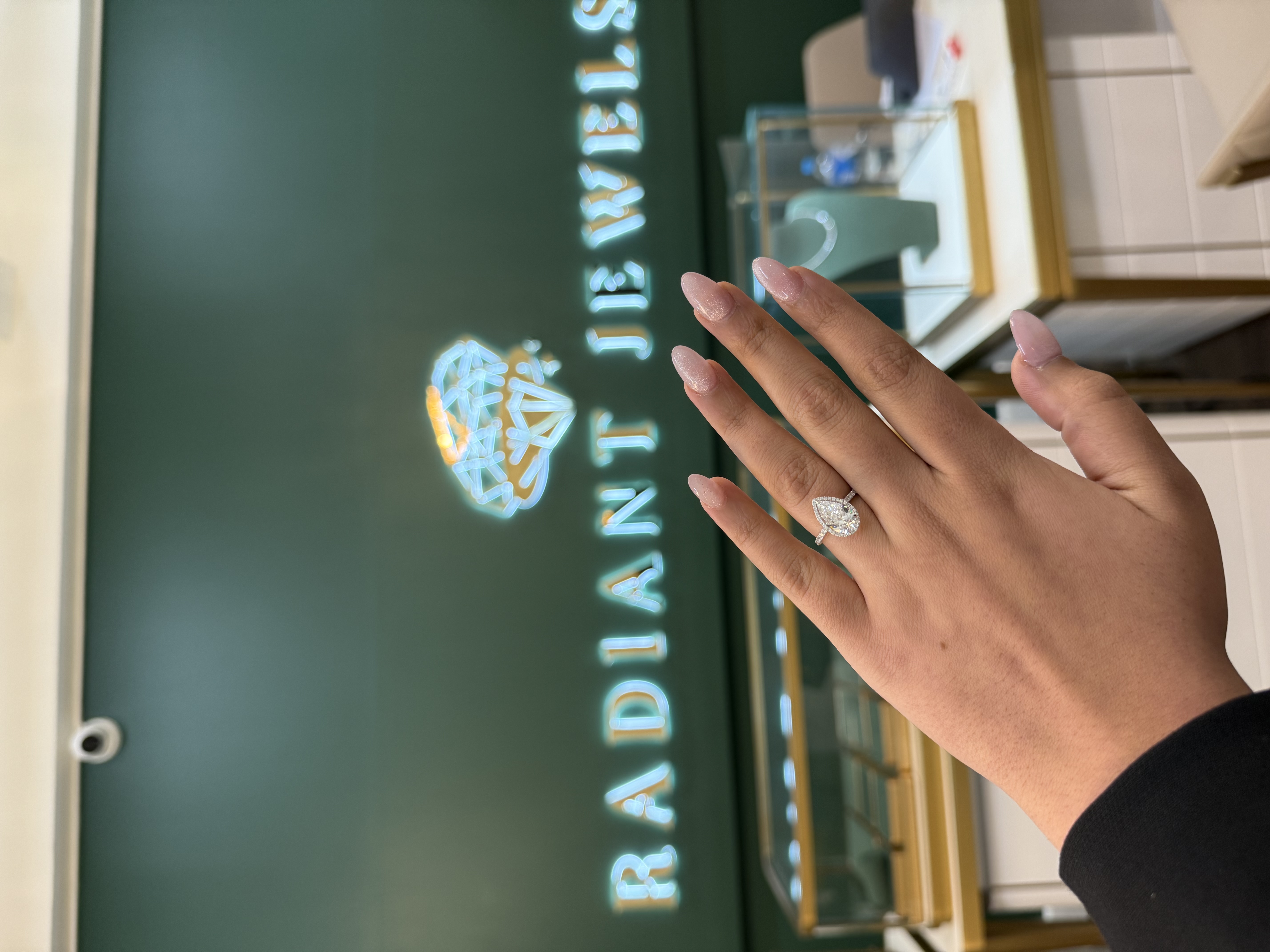 Radiant Jewels cover image