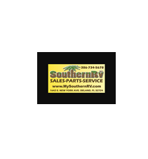 SOUTHERN RV INC cover