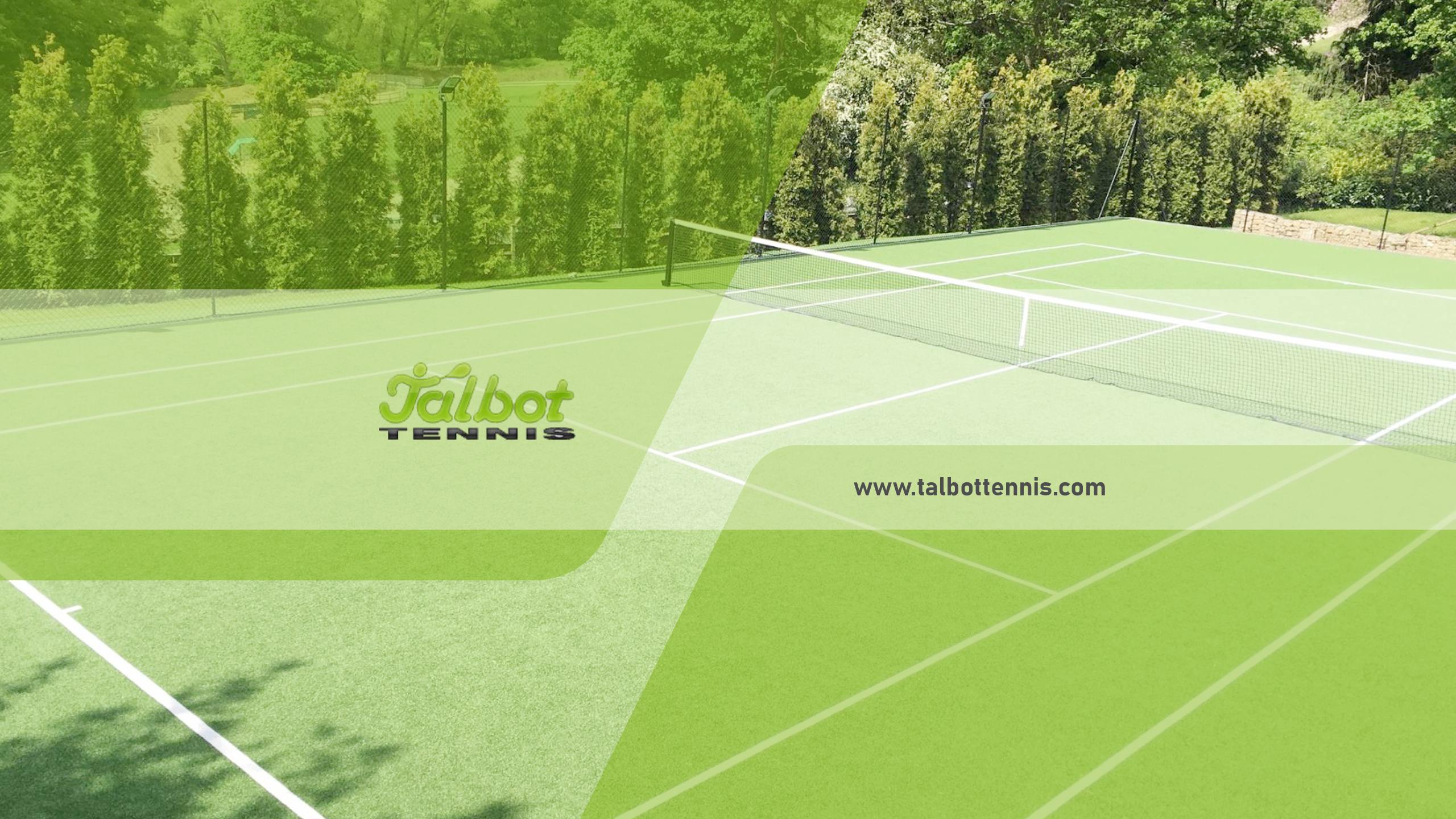 Talbot Tennis cover