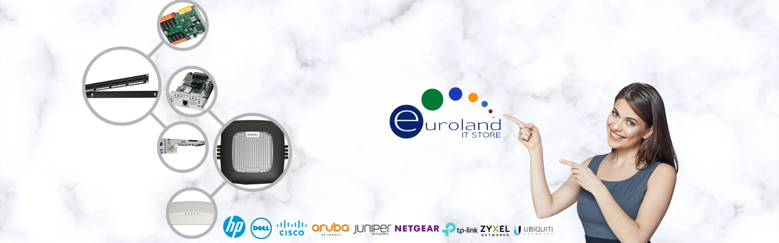 Euroland IT Store cover