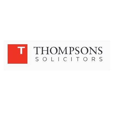 Thompsons Solicitors cover