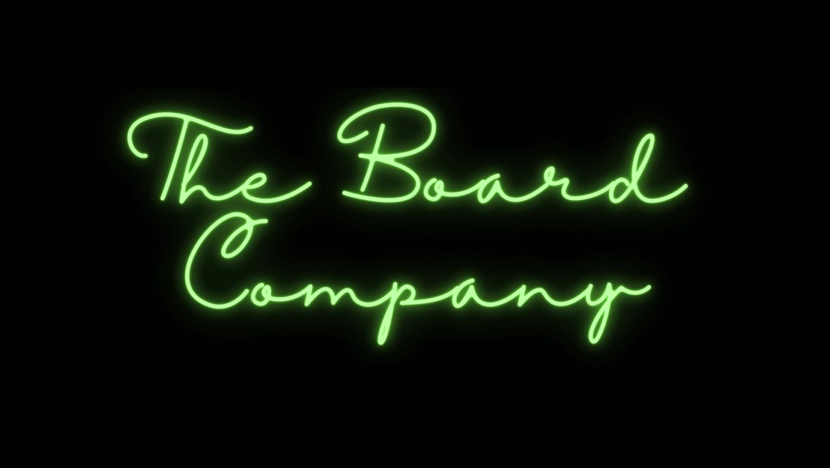 The Board Company cover