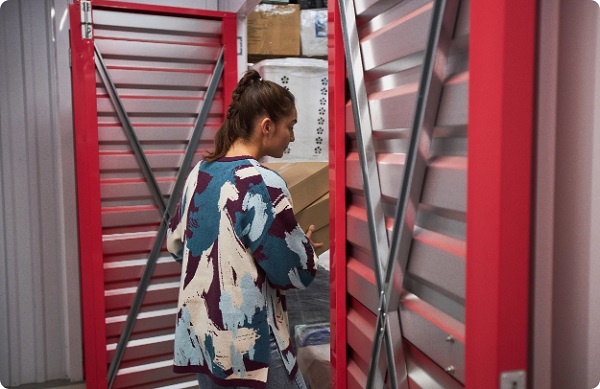 Sentry Self Storage Limited cover