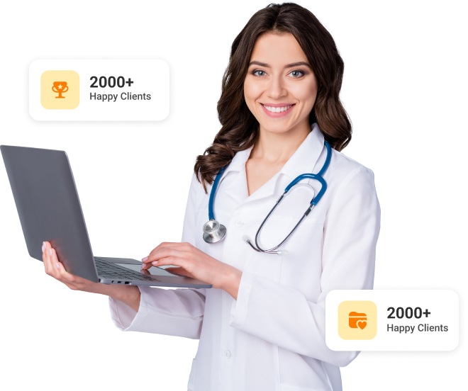 Healthrr - Specialized Healthcare Marketing Agency cover