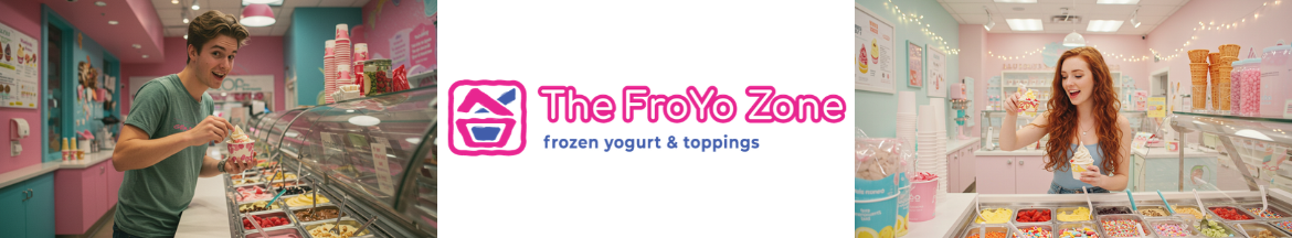 The FroYo Zone cover