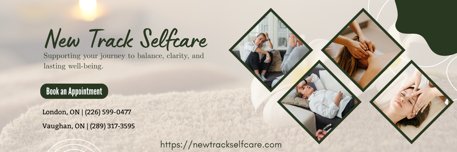 New Track Selfcare | Holistic Mental Health & Wellness Clinic cover