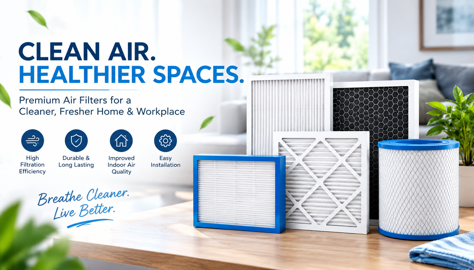 Fine Filters cover