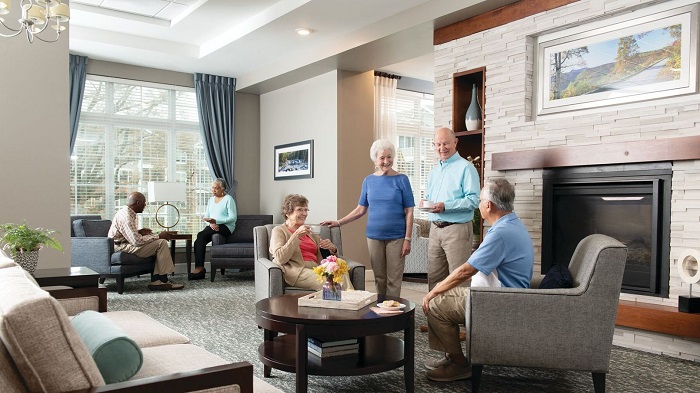 Windsor Run Senior Living Community cover