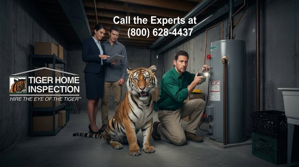 Tiger Home Inspection cover