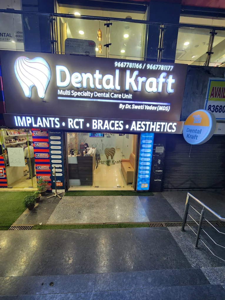 DENTAL KRAFT cover
