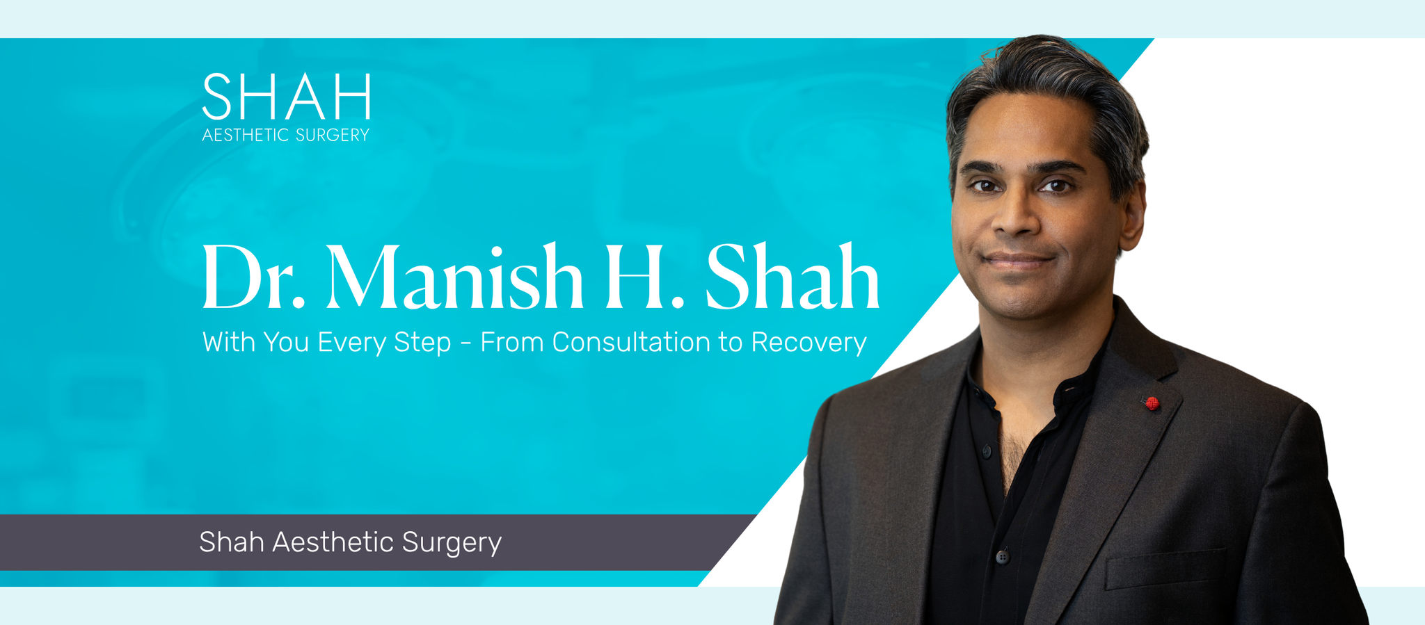 Shah Aesthetic Surgery cover