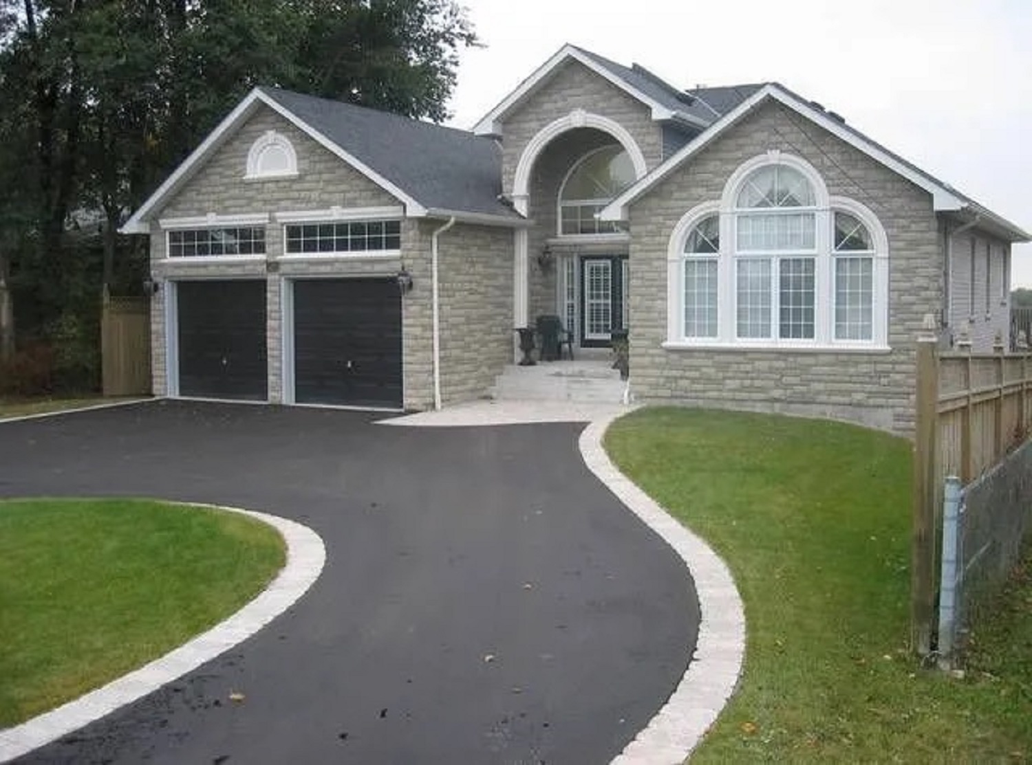 Baretta Paving Company Inc. cover
