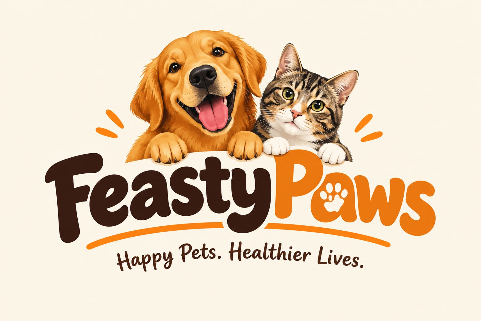 Feasty Paws cover