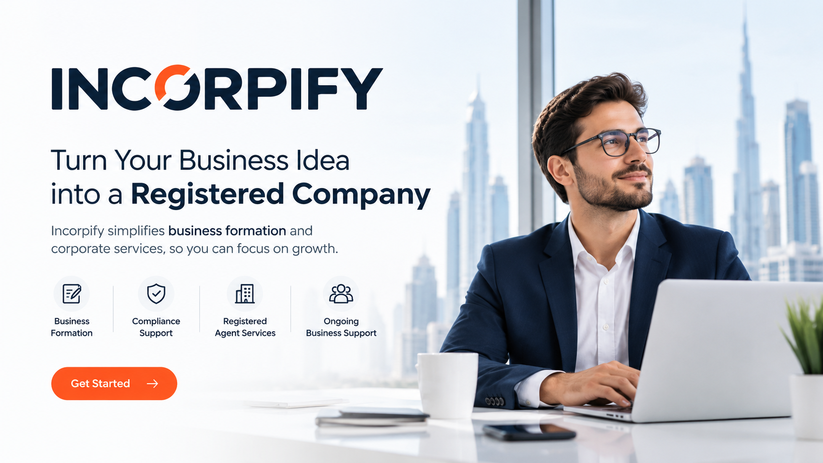 Incorpify cover