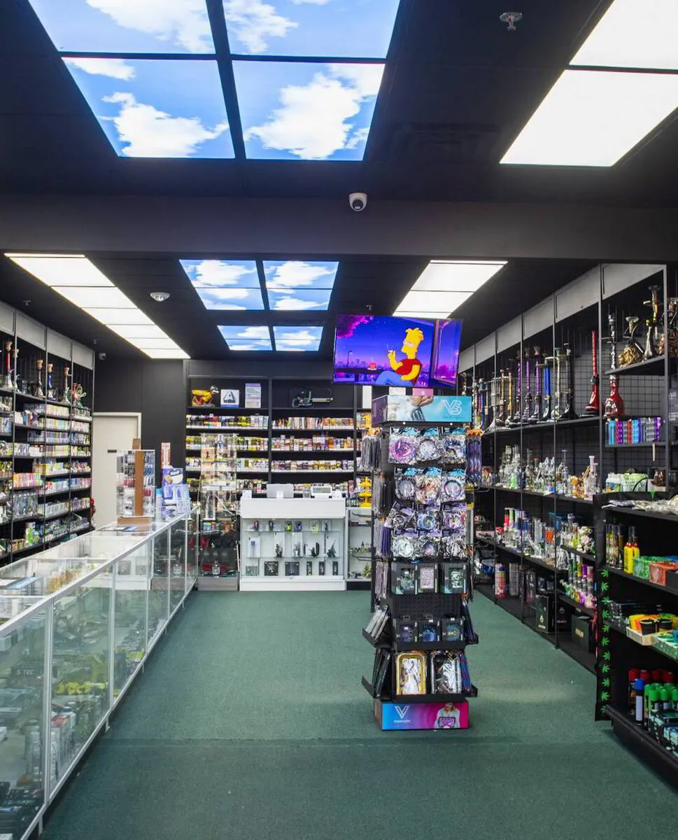 Vape & Smoke Mart Coppell cover