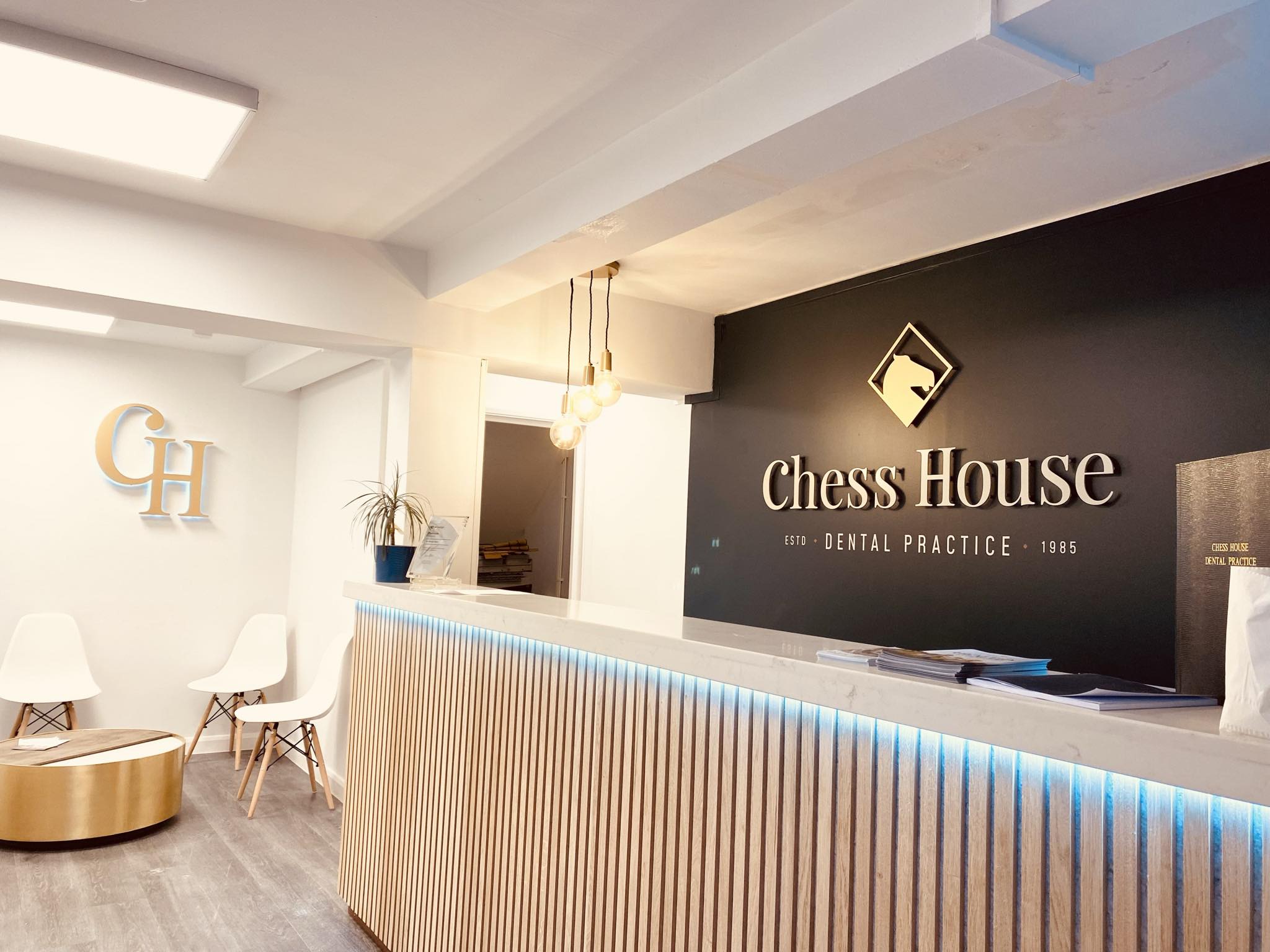 Chess House Dental Practice cover