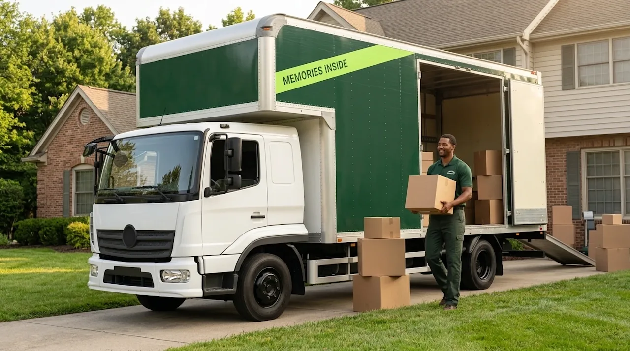 Connecticuts Finest Movers LLC cover