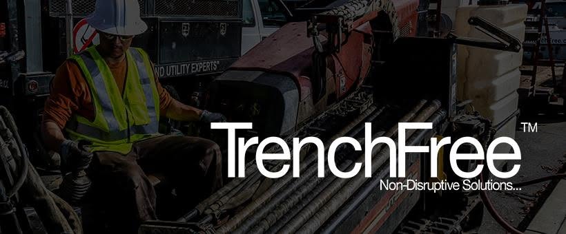 TrenchFree cover