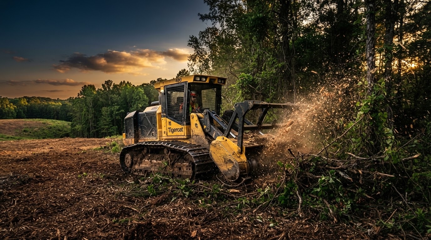 Triad Land WorX cover