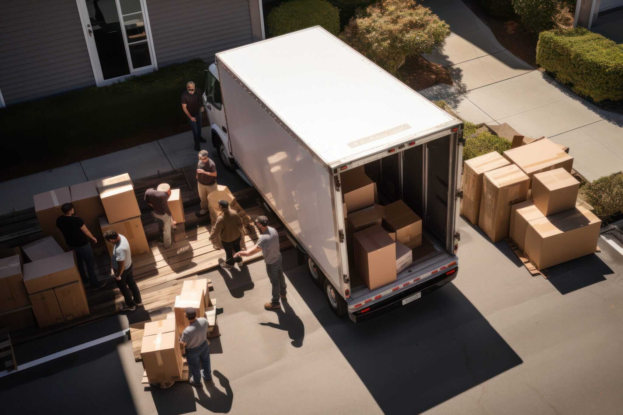 Fairprice Movers Lake Oswego cover