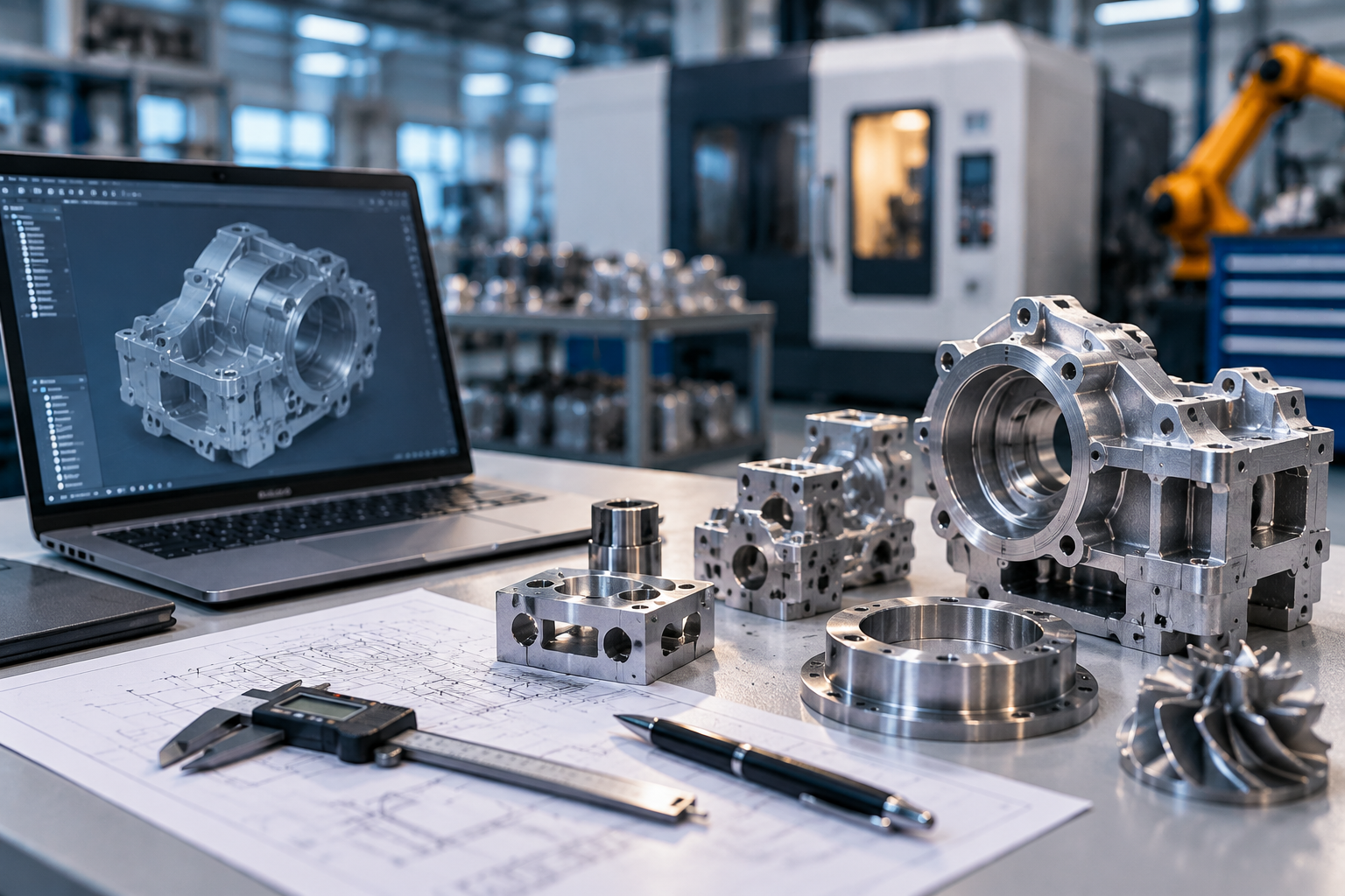 Fuson Precision Machining cover