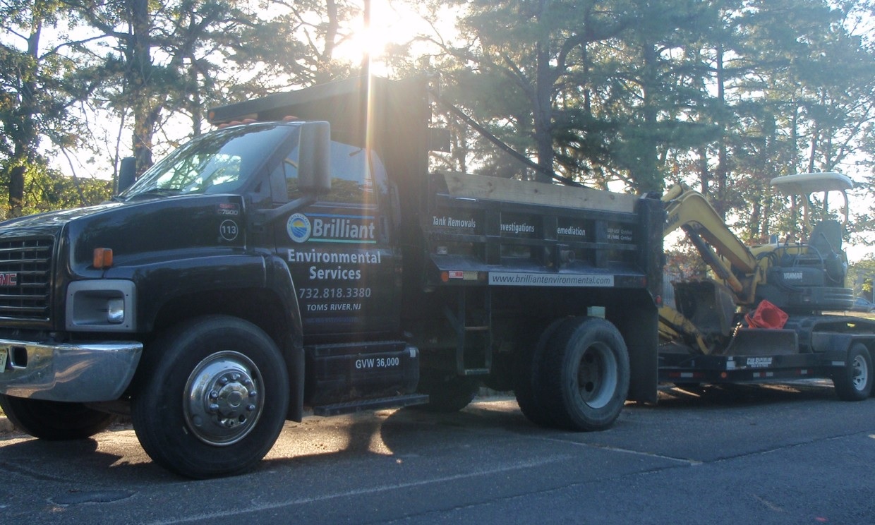 Brilliant Environmental Services, LLC cover