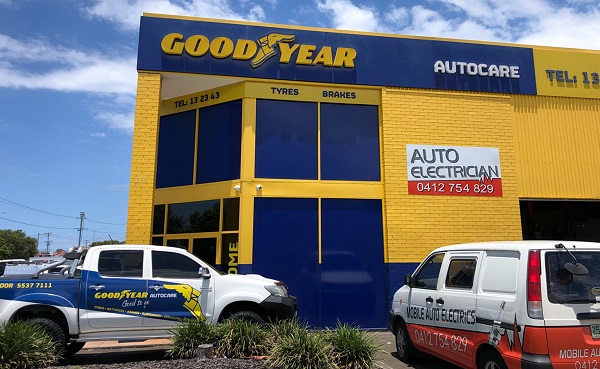 Gold Coast Mobile Auto Electrics cover