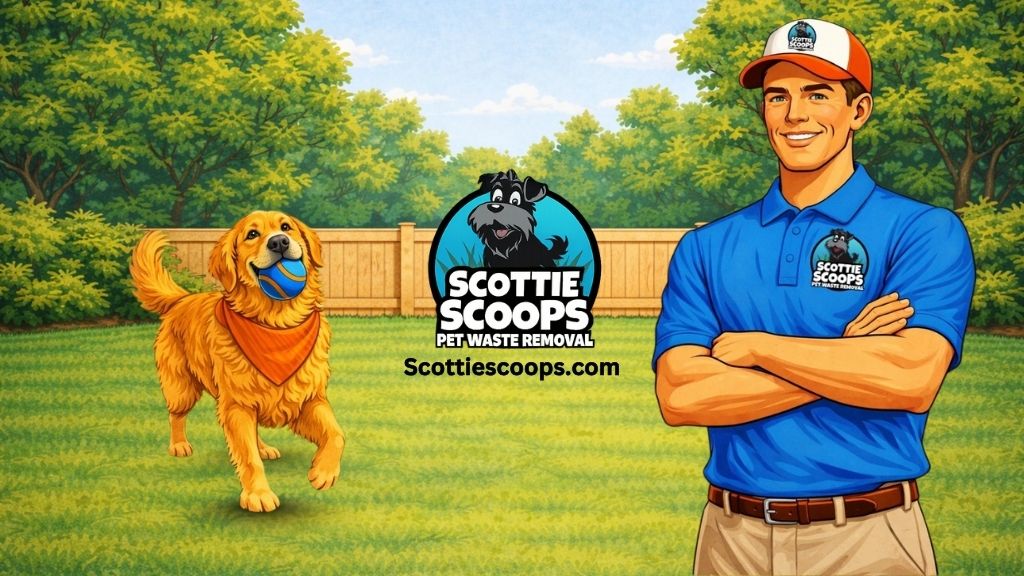 Scottie Scoops Pet Waste Removal