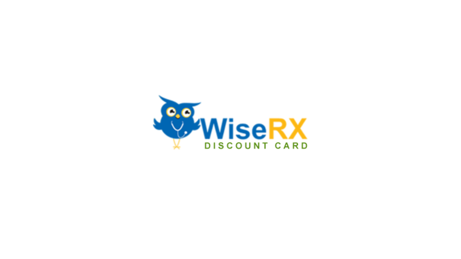 WiseRX® Discount Card cover