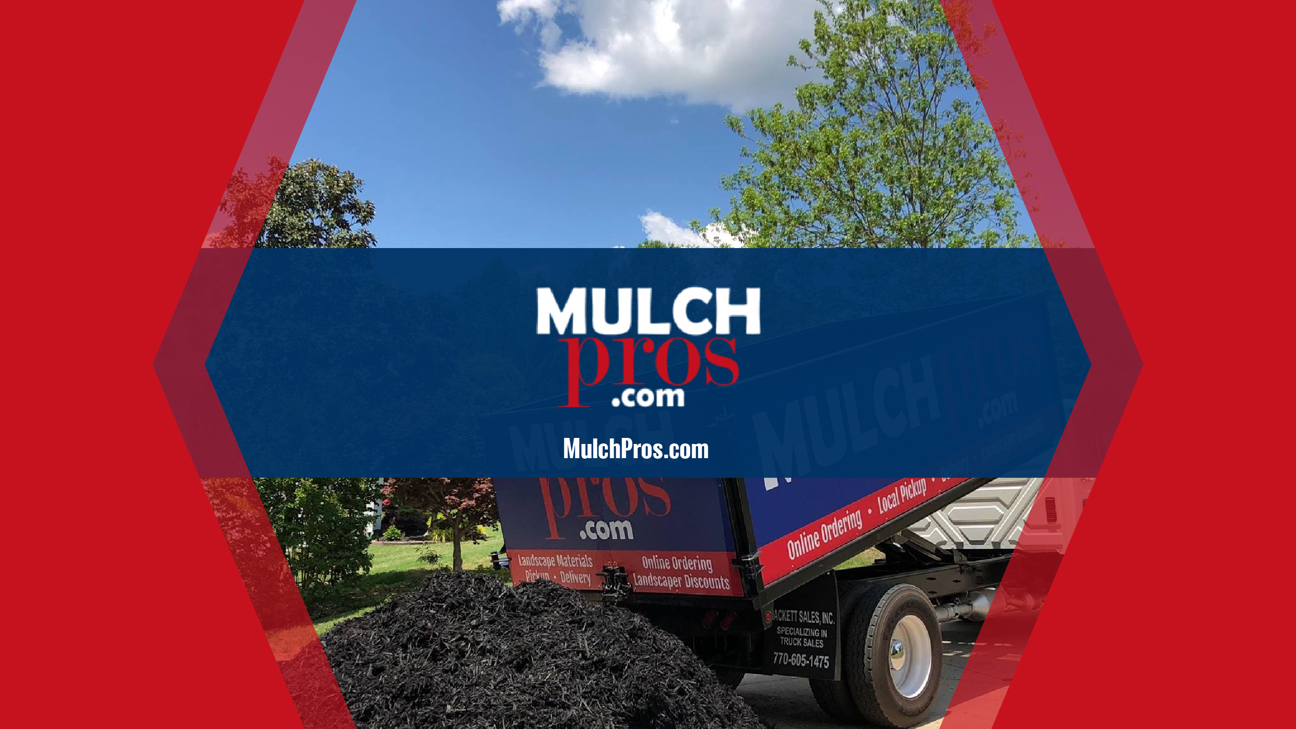Mulch Pros Landscape Supply cover