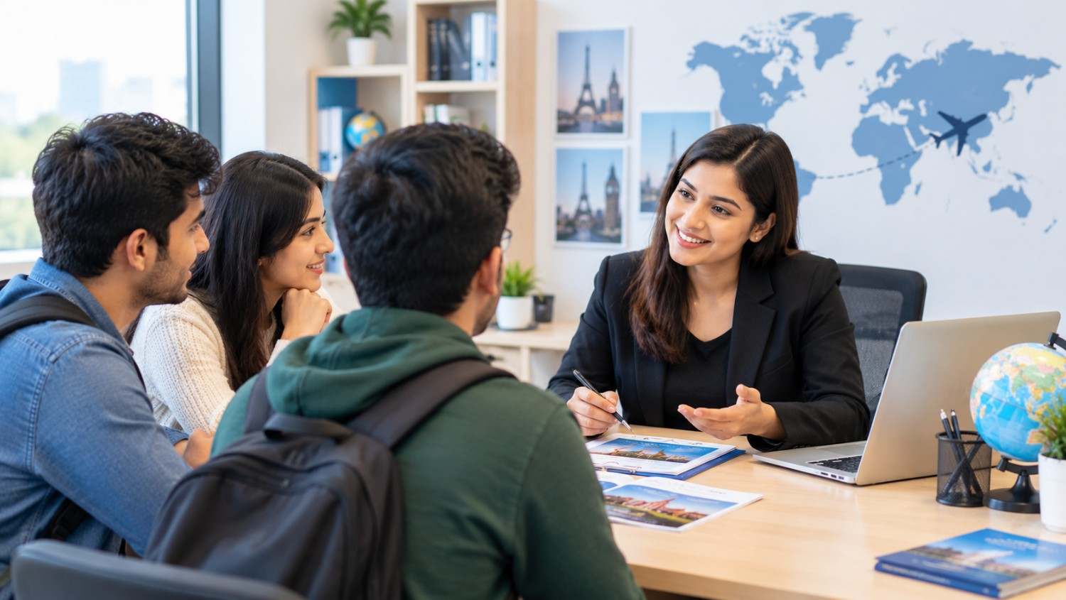 JR Immigration Consultants cover
