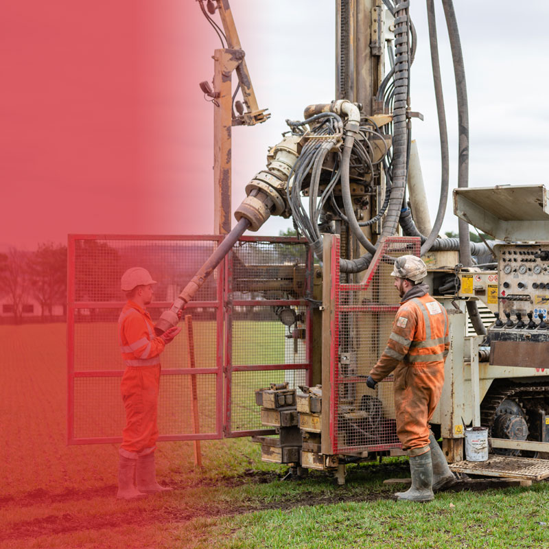 Water Well Drilling London cover