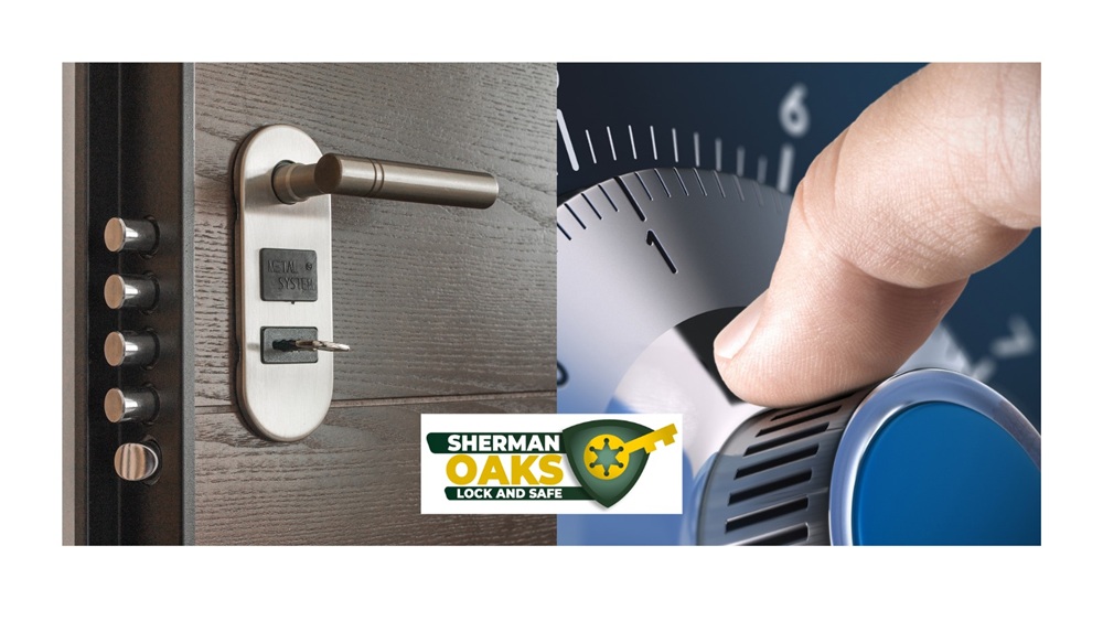 Sherman Oaks Lock & Safe cover