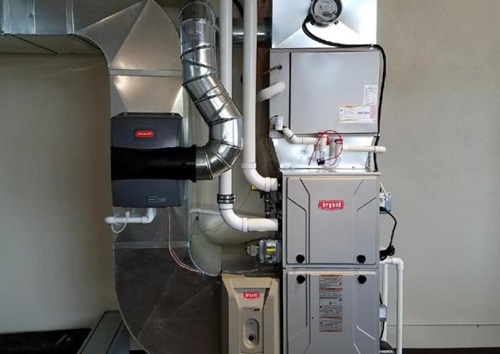 Origin Plumbing Heating Cooling Electrical - Loveland cover