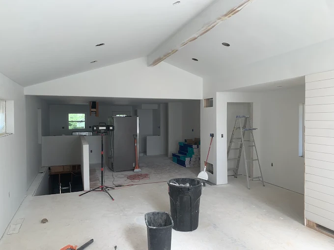 Marberry Construction LLc cover