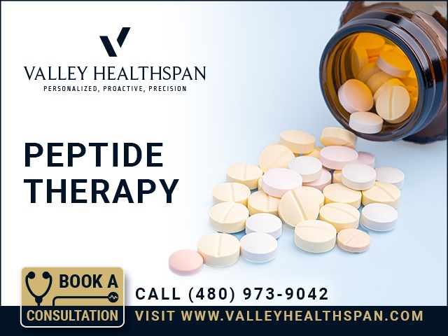 Valley Healthspan cover
