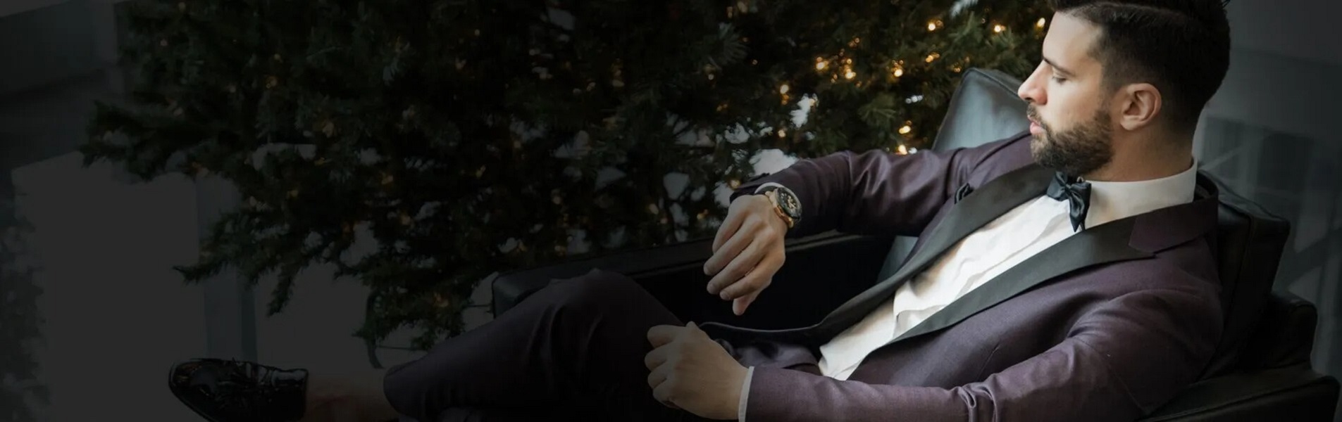 The Suit Concierge cover