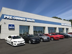 SKCO Automotive cover