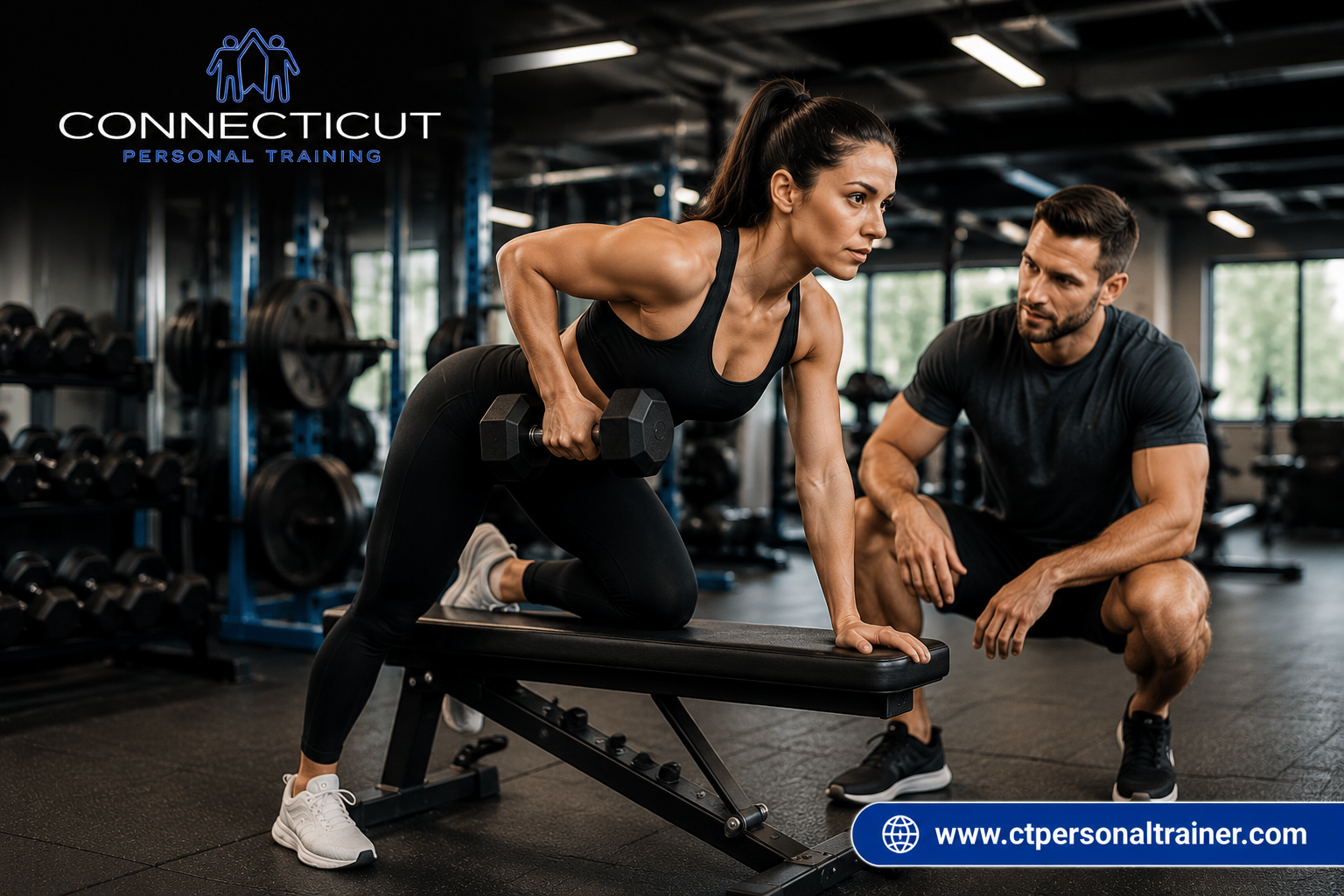 Connecticut Personal Training cover