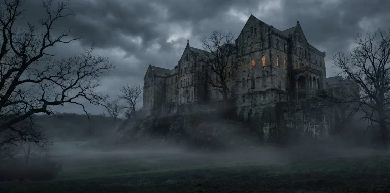 Annapolis Ghost Tours & Haunted Pub Crawls cover