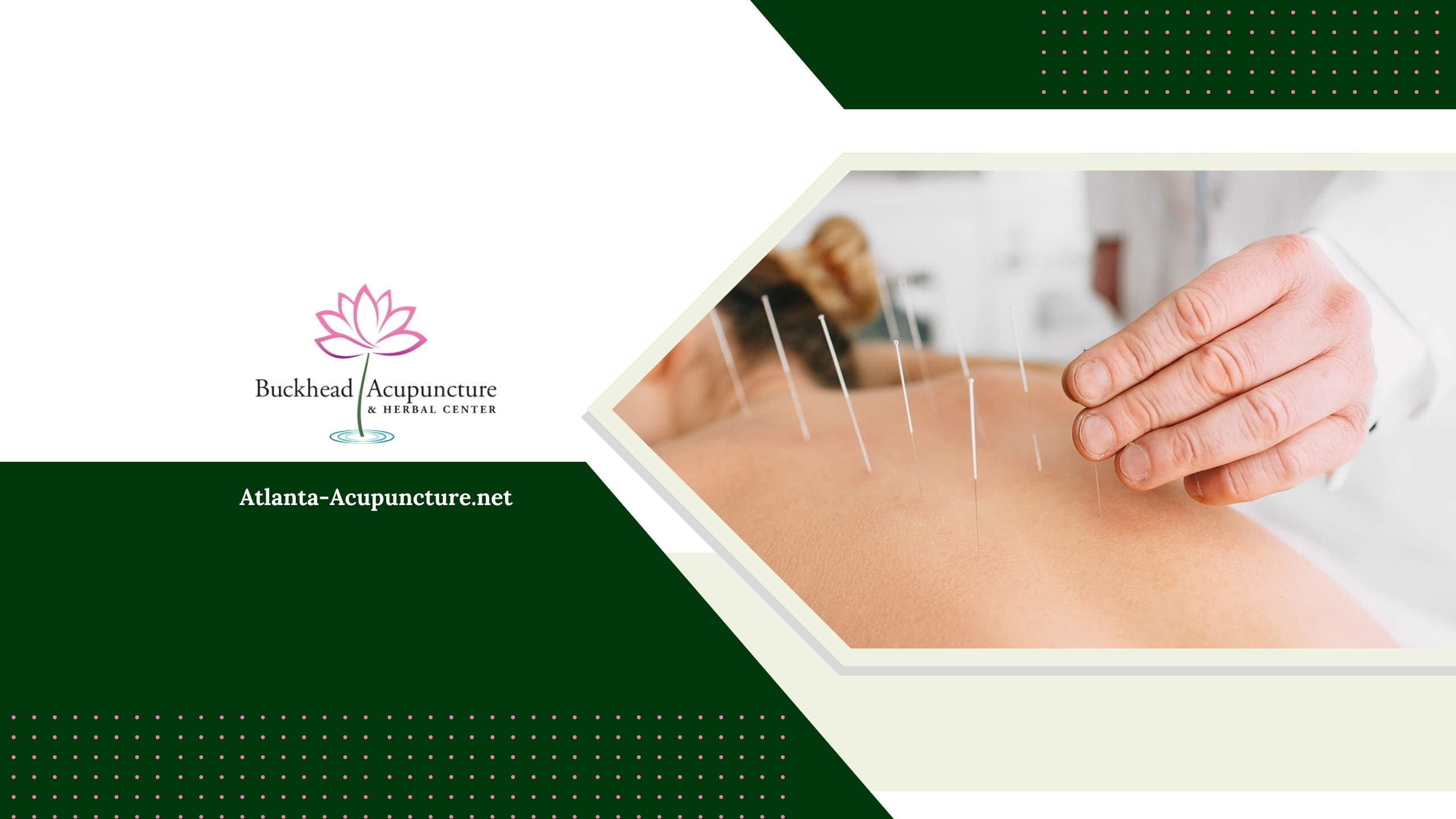 Buckhead Acupuncture & Herbal Center - Alpharetta cover