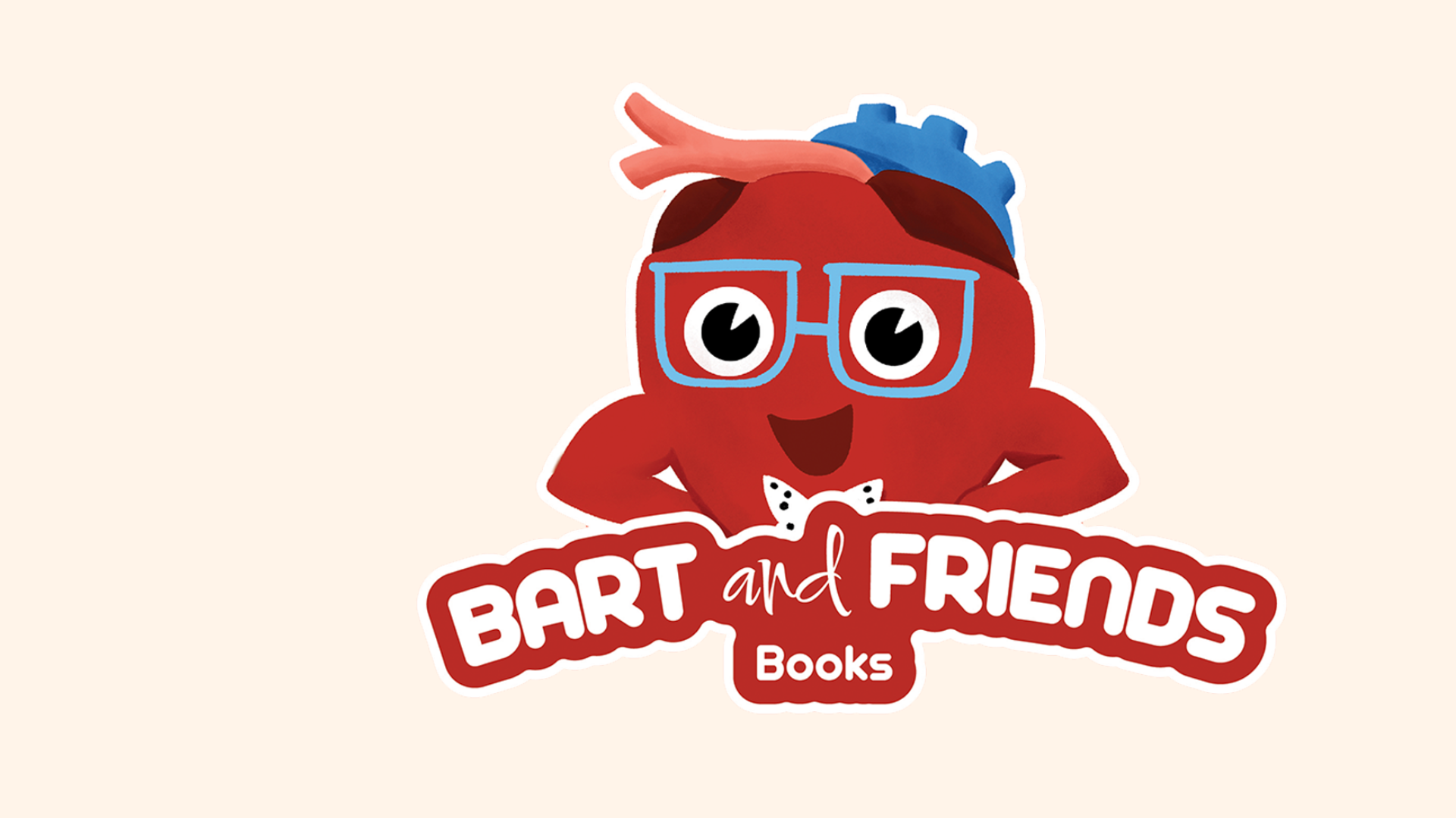 Bart and Friends Books cover
