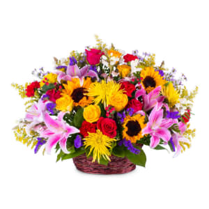 LaPier's Flowers & Gifts cover