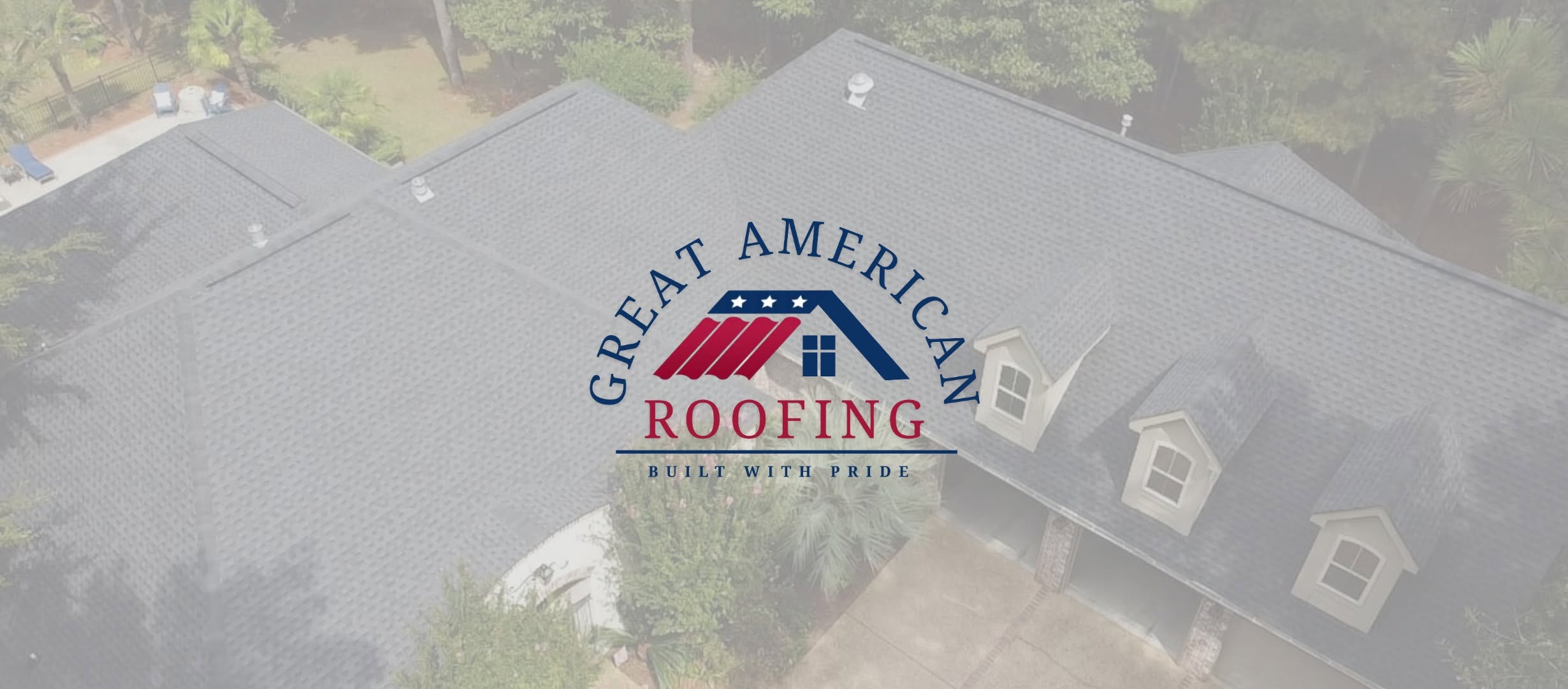 Great American Roofing cover