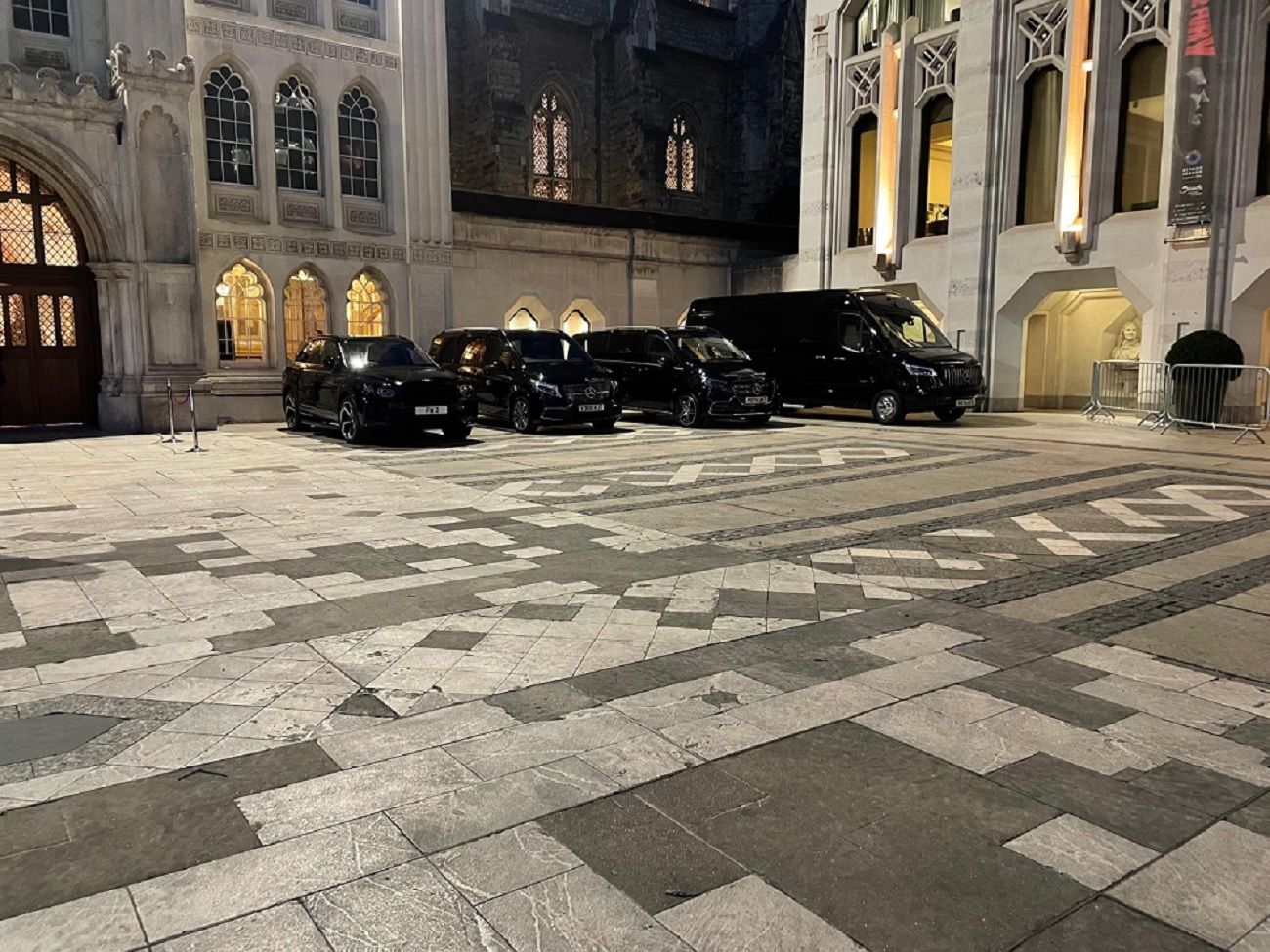 London & Essex Chauffeurs cover