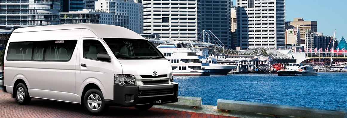 Queens Mini Bus Hire Sydney cover