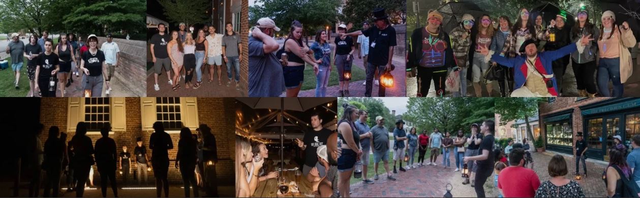 Grand Rapids Ghosts: Ghost Tours & Haunted Pub Crawls cover
